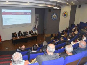 Bodrum’da Sürdürülebilir Turizm Belgesinin Alımı Konusunda Bilgilendirme Yapıldı