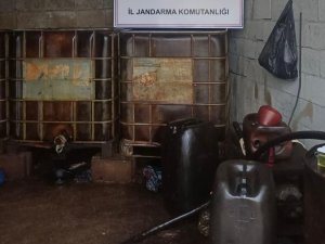 Hatay’da 4 Ton Kaçak Akaryakıt Ele Geçirildi