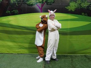 Keçiören Belediyesi’nden Çocuklara Tiyatro Gösterisi