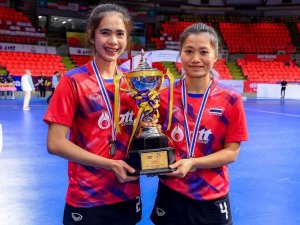 Köyceğiz Göl Spor Taylandlı Ünlü Hokeycileri Transfer Etti