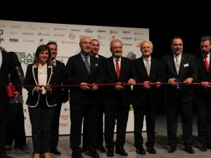 Savunma Sanayisi Teknolojileri İ̇zmir’de Sergileniyor