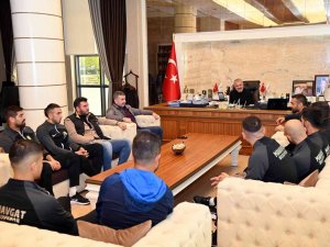 Manavgat Belediyespor’da Yeni Transferler