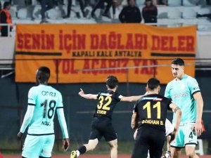 Ethem Balcı İlk Golünü Attı