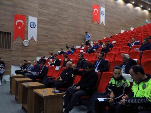2023 Yılının İlk Ukome Toplantısı Yapıldı