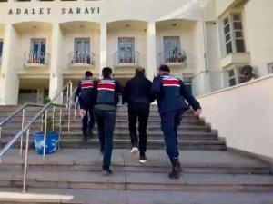 Jasat, 25 Yıl Hapis Cezası Olan Şahsı Kıskıvrak Yakaladı