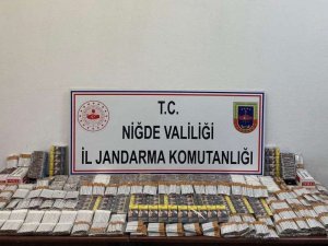Jandarmadan Makaron Operasyonu