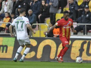 Kayserispor’da En Çok Süre Alan İsim Onur Bulut Oldu