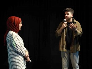 Kısa Film Ve Belgesel Salonu Sinemaseverleri Ağırlıyor