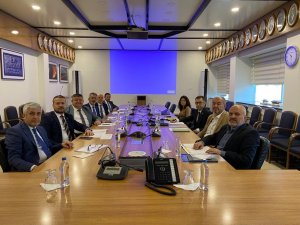 Karademi̇r’de 16. Dönem Ti̇s Görüşmeleri Başladı