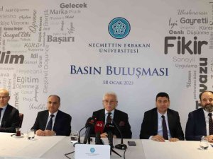 Neü Rektörü Prof. Dr. Cem Zorlu: “Temel Felsefemiz: Başarı”