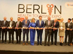 Berlin Sağlık Turizmi Fuarı Katılımcılardan Tam Not Aldı