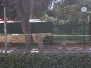 Aydın’da Şüpheli Çanta Paniği