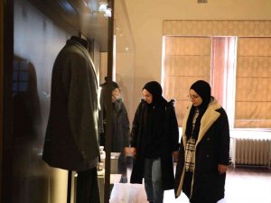 Mehmet Akif Ersoy’un İzini Ankara’da Sürdüler