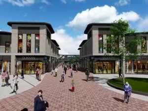 Çarşı Uşak Projesinde Ön Protokol İmzalayan Esnafa Öncelik