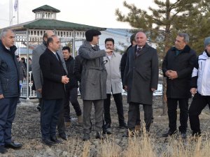 2.osb’de Hedef; 3. Etap Alanının Genişletilmesi