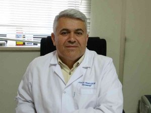 Burdur’da Kapı Önüne Bırakılan Kız Bebek Taburcu Oldu