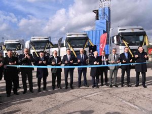 Balıkesir Büyükşehir’in Araç Filosu Her Geçen Gün Güçleniyor