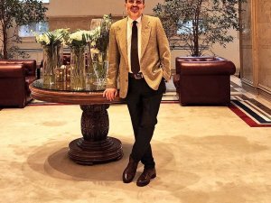 Kenan Sertalp Dünya Bursa Temsilcisi Oldu