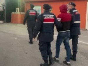Gaziantep’te 13 Hırsızlık Şüphelisi Tutuklandı