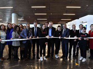 Osmangazi’den ‘Yarın Çok Geç Olabilir’ Sergisi