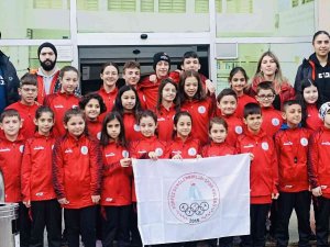 Körfezli Yüzücüler Kırklareli’den 75 Madalyaya İle Döndü