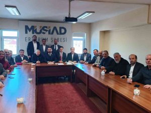 Müsi̇ad Erzurum’da Kavaz Dönemi