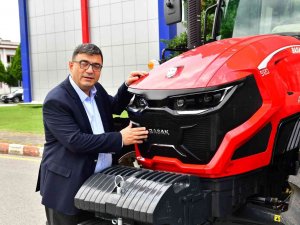 Başak Traktöre Bir Ödül Daha