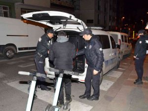 Çeşitli Suçlardan Hapis Cezasıyla Aranan 8 Kişiye Gözaltı