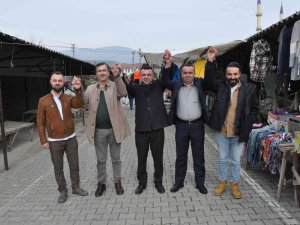 Bu Seçimde Kayınpeder Ve Damat Yarışacak