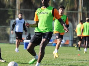 Adanaspor, Yeni Malatyaspor Maçı Hazırlıklarını Sürdürdü