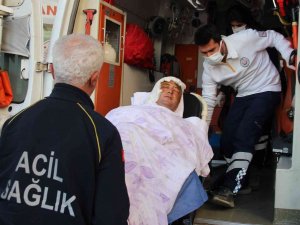 Tarım Kredi Süt Ürünleri Fabrikasındaki Kazada Ağır Yaralanan İşçi, İ̇zmir’de Tedavi Altında