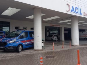 Doktoru Ve Güvenlik Görevlisini Tabanca İle Tehdit Eden Muhtar Tutuklandı