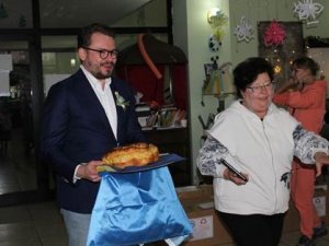 Türkiye’deki Ukraynalı Mülteci Çocuklara Malzeme Desteği