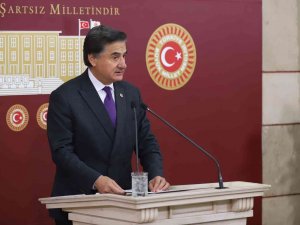 Milletvekili Güneş: "İ̇sveç’in Alçak Terör Eylemine Göz Yumması Asla Kabul Edilemez"