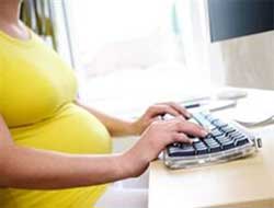 Bilgisayar hamileler için sakıncalı mı?