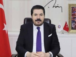 Başkan Sayan Anjiyo Oldu