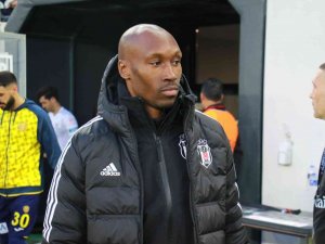 Ziraat Türkiye Kupası: Mke Ankaragücü: 1 - Beşiktaş: 0 (Maç Devam Ediyor)