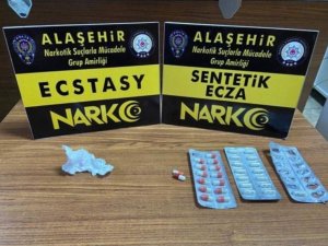 Manisa’da Uyuşturucu Operasyonunda 1 Kişi Tutuklandı