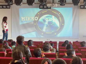 Silopi’de Öğrencilere ‘Sıfır Plastik’ Projesi Anlatıldı