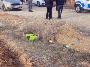 Çanta İçerisinde Bebek Cesedi Bulundu