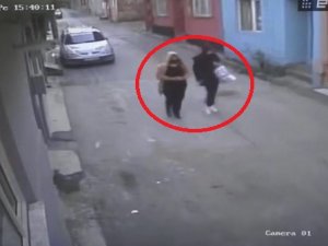Eskişehir’den Bursa’ya Hırsızlık İçin Geldiler: Şehirlerarası Hırsızlık Kamerada