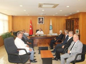 Ulçay: “3 Yıl İçinde Üniversite Yapılmazsa Gemlik Hukuk Fakültesi Taşınır”
