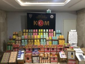 Edirne’de 6 Buçuk Milyonluk Kaçakçılık Operasyonunda 1 Tutuklama
