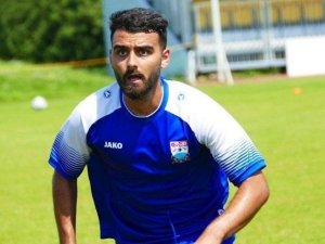 Kocaelispor’a İ̇ngiltere’den Transfer