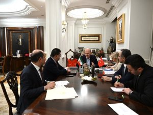 İ̇çişleri Bakanı Soylu, İ̇ran İ̇çişleri Bakanı Vahidi İle Telefonla Görüştü