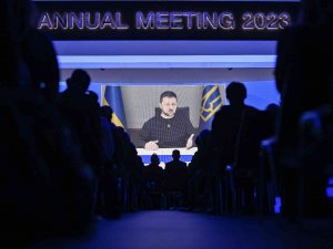 Zelenskiy: "Trajediler Hayatın Hızını Geçiyor, Tiranlık Demokrasiyi Geride Bırakıyor"