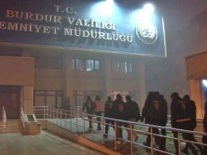 Burdur Emniyeti’nin Asayiş Çalışmalarında 68 Kişiye İşlem Yapıldı