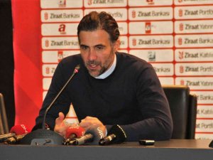 Ömer Erdoğan: “Kupada Gidebildiğimiz Kadar Gitmek İstiyoruz“