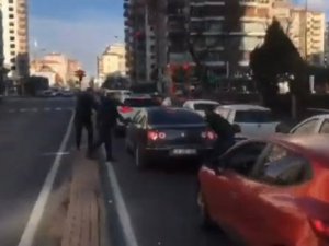 Kayseri Polisinden Nefes Kesen Takip