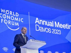 Almanya Başbakanı Scholz: "Gerektiği Sürece Ukrayna’yı Desteklemeye Devam Edeceğiz"